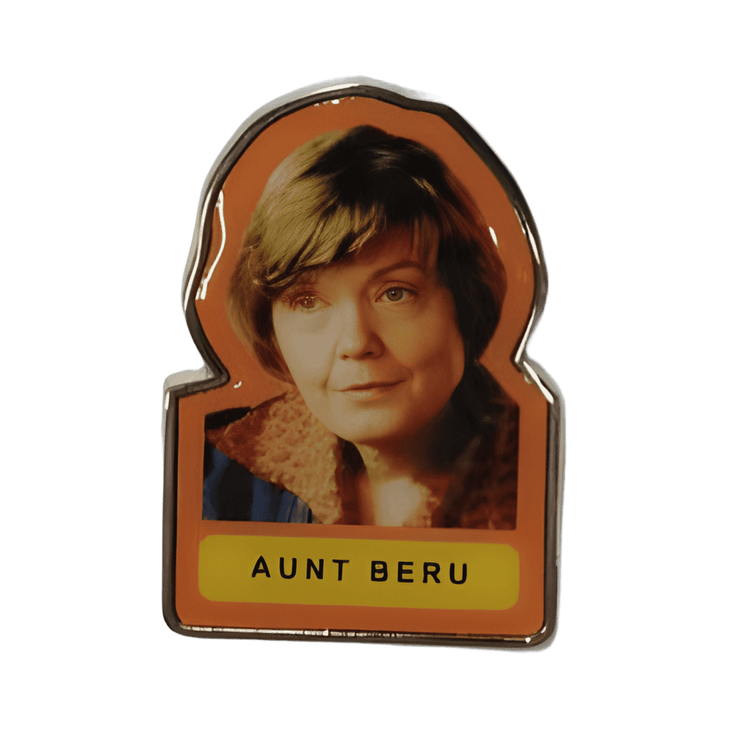 Aunt Beru Chaser Disney pin