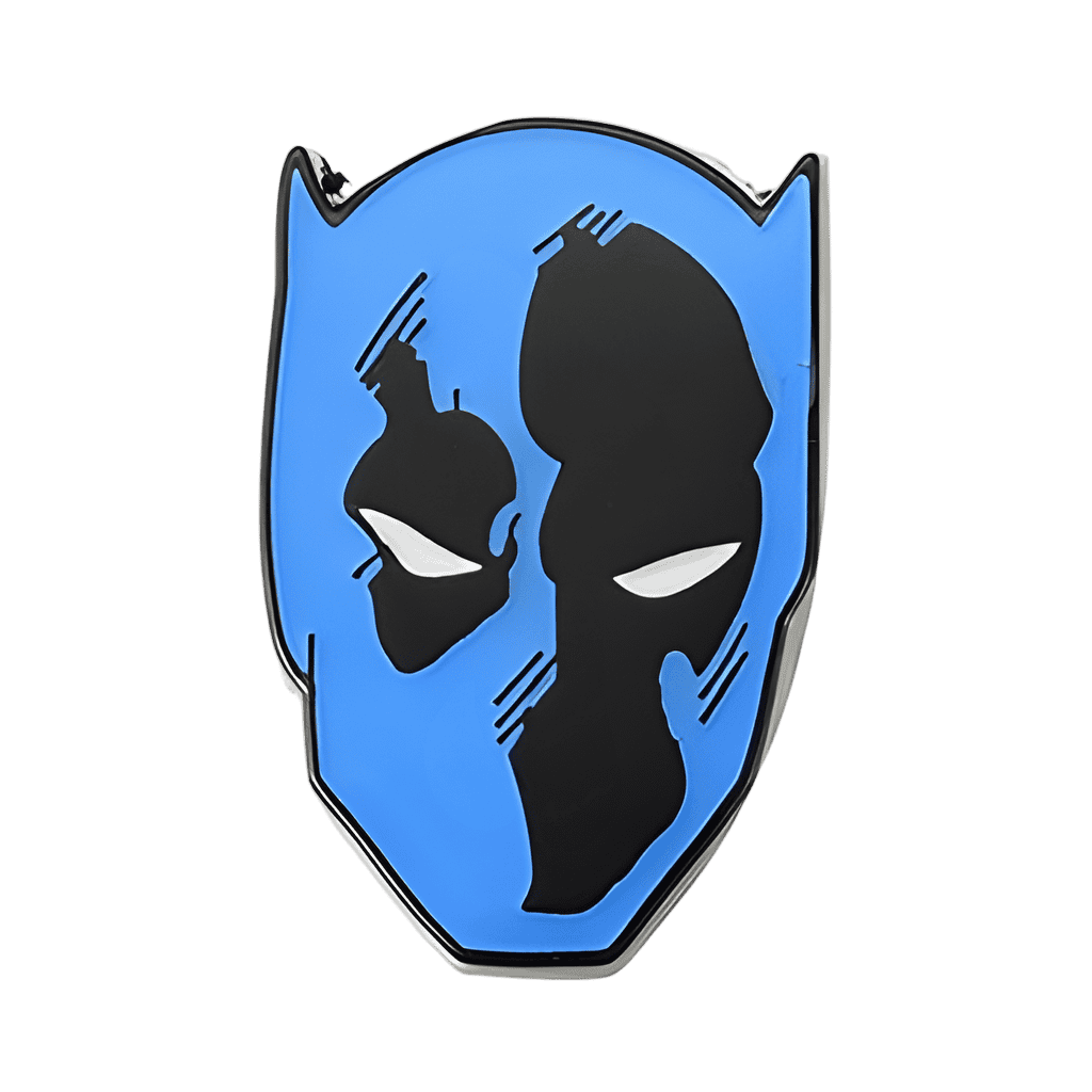 Black Panther Head Disney pin