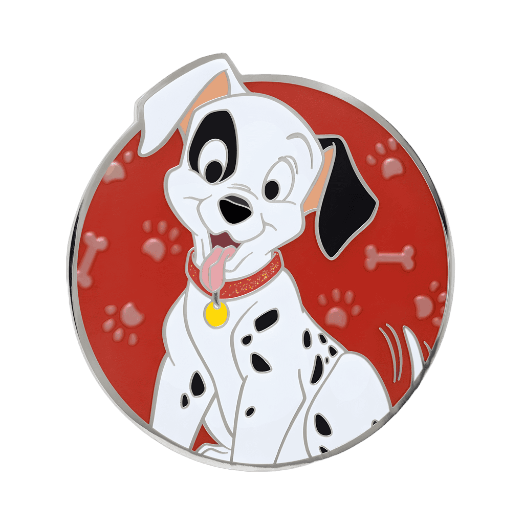 Dalmatians Patch Disney pin