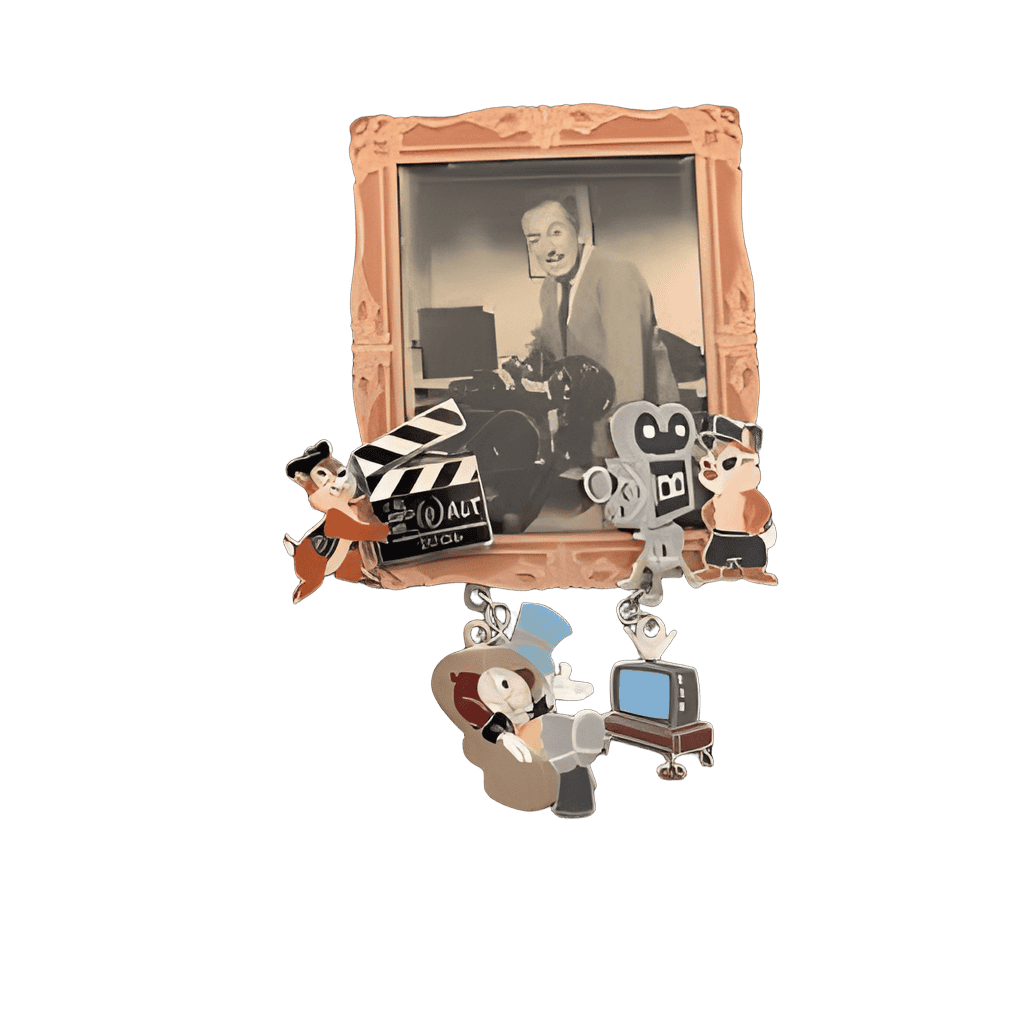 Film & Television Jumbo Disney pin