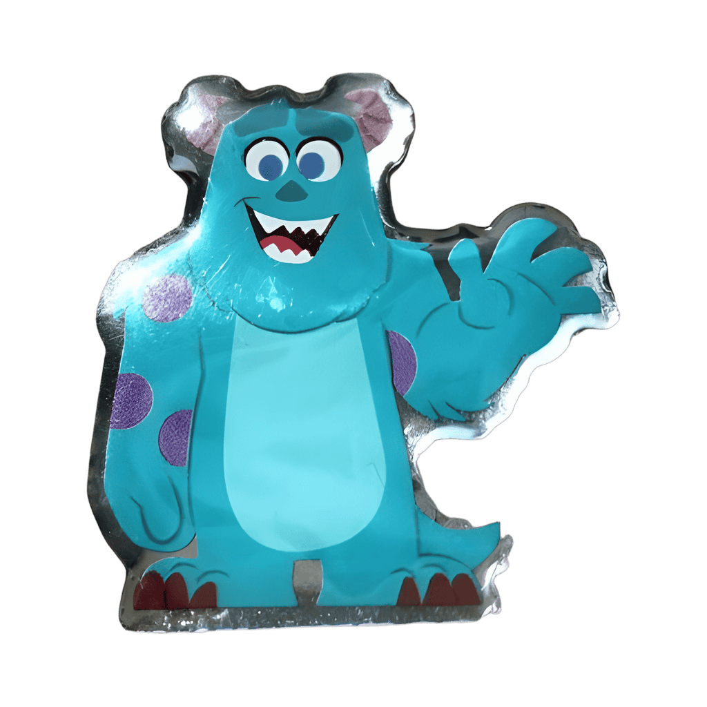Sulley Disney pin