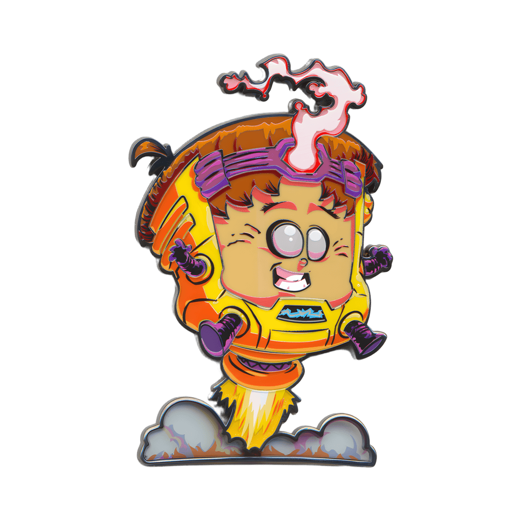 M.O.D.O.K. Disney pin