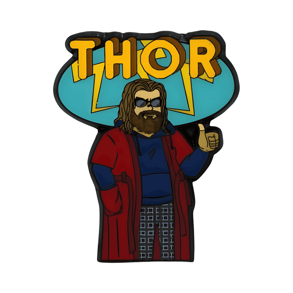 Thor Disney pin