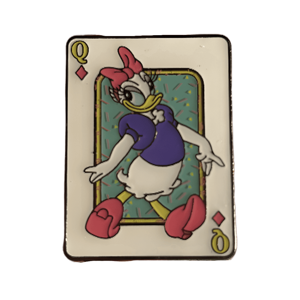 Daisy Duck Disney pin