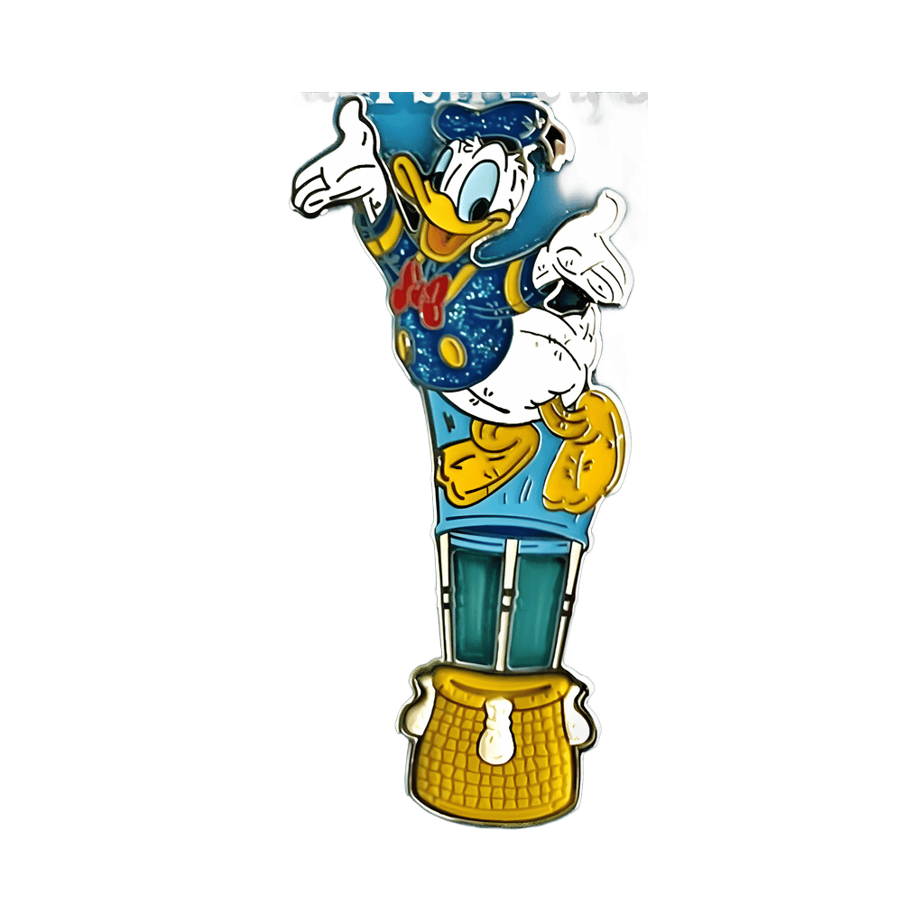 Donald Duck Disney pin