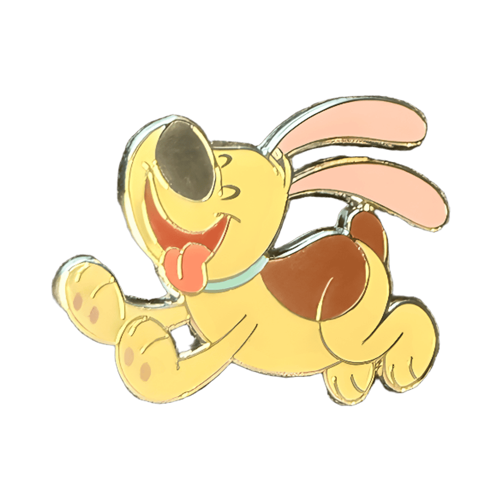 Little Brother Disney pin