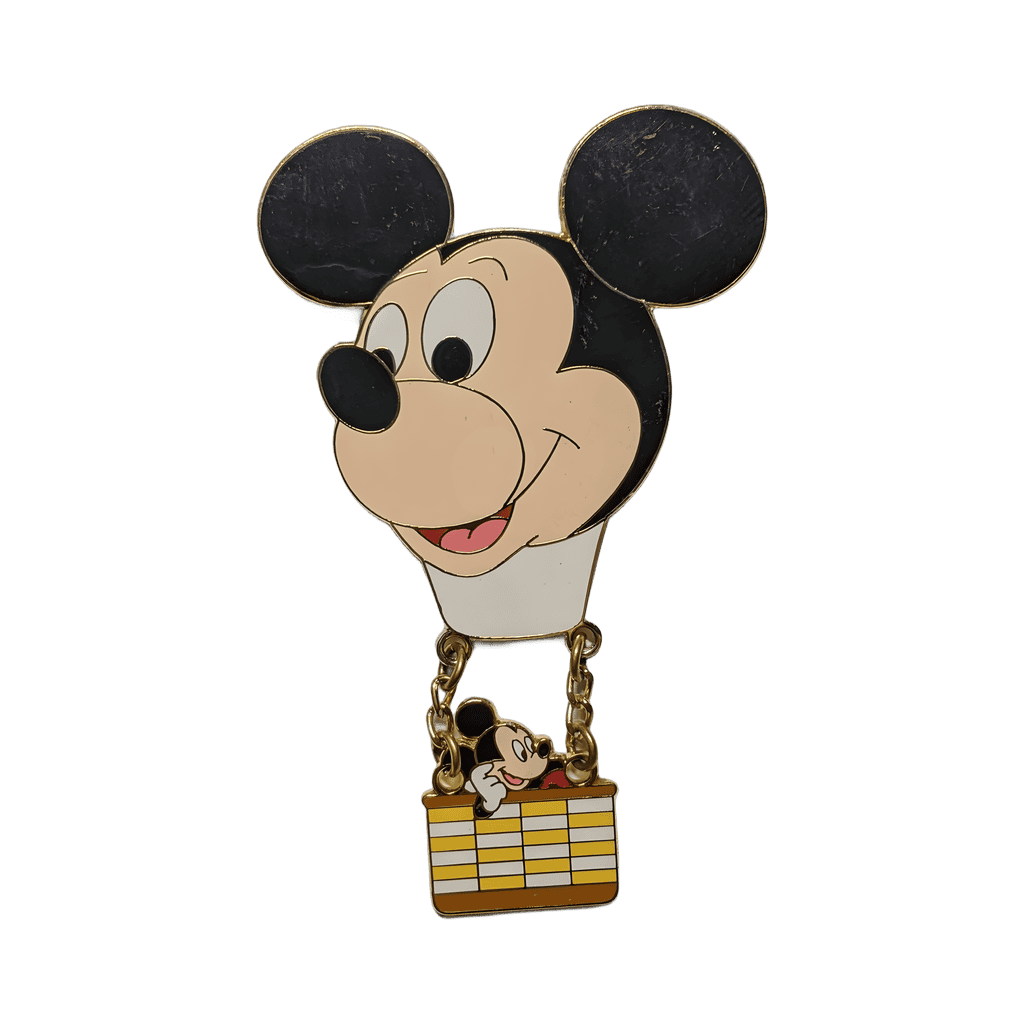 Mickey Mouse Disney pin