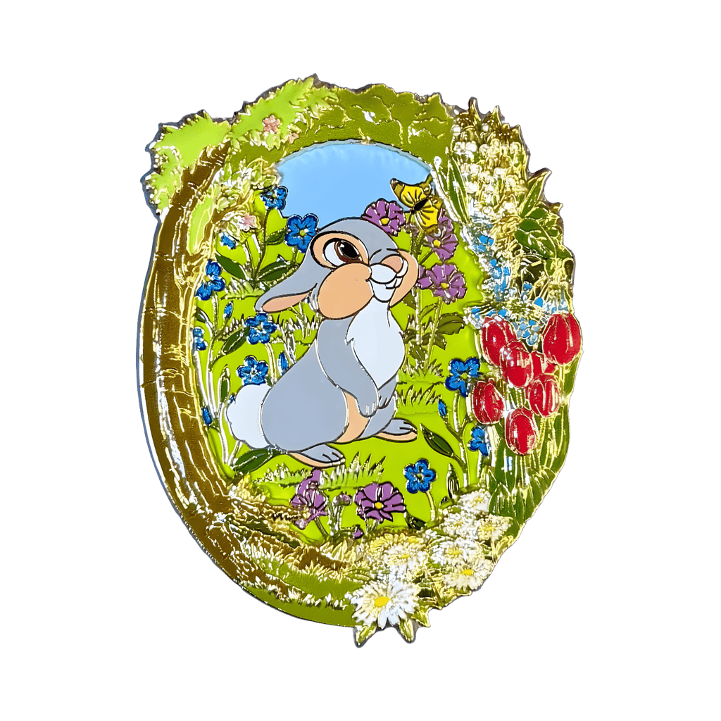 Thumper Spring Vibes DEC Disney pin