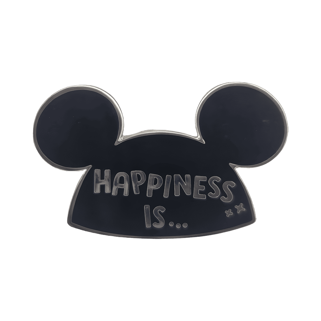 Mickey Mouse Ear Hat Disney pin