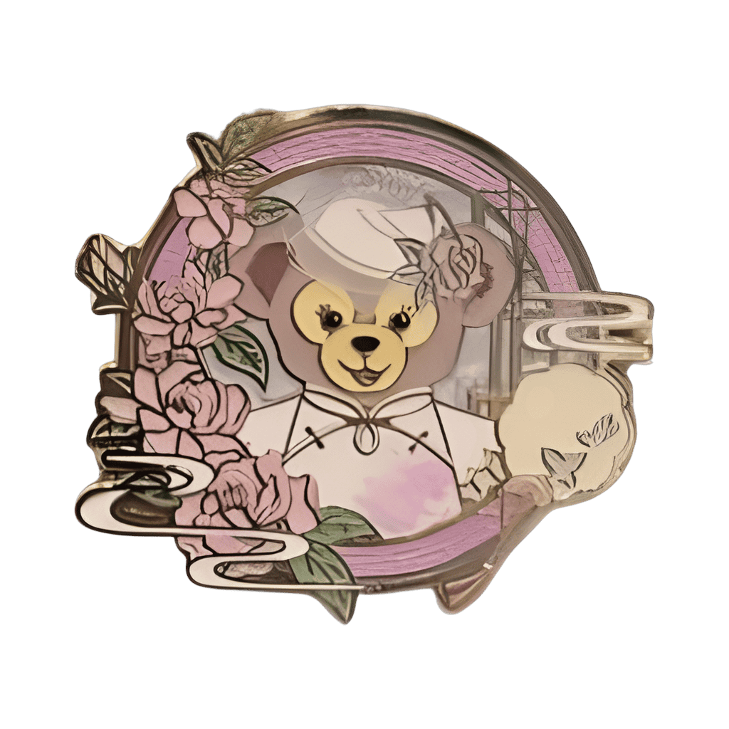 ShellieMay Disney pin