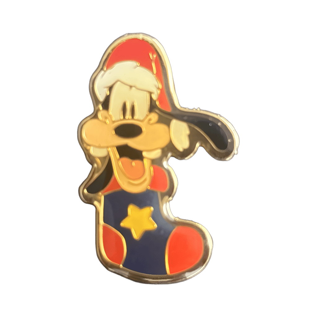 Goofy Disney pin
