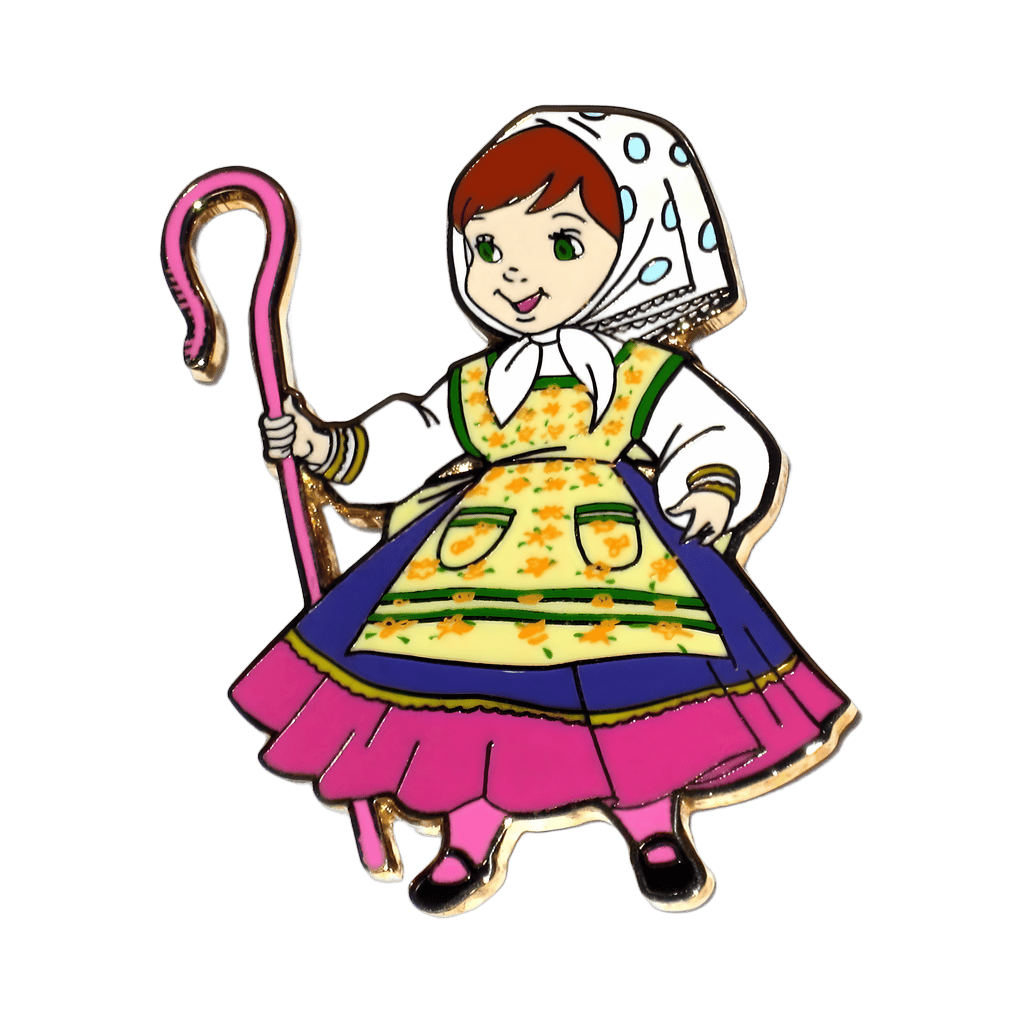 Gathering Friends Disney pin