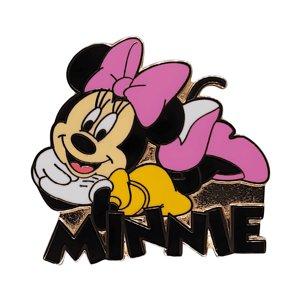 Minnie Mouse Disney pin