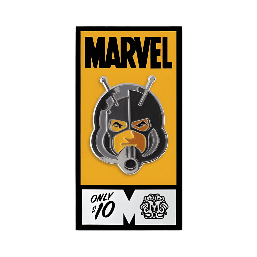 Ant-Man Disney pin