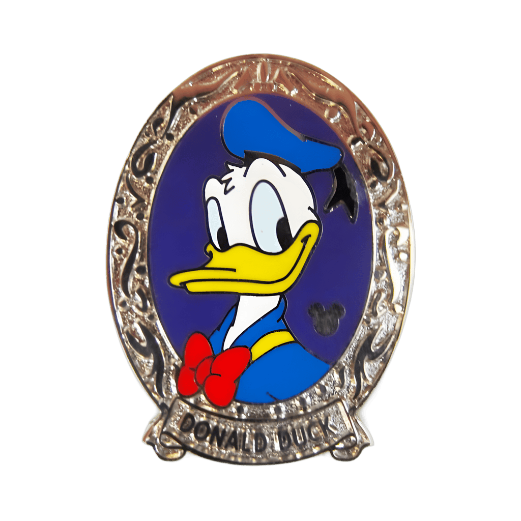 Donald Disney pin