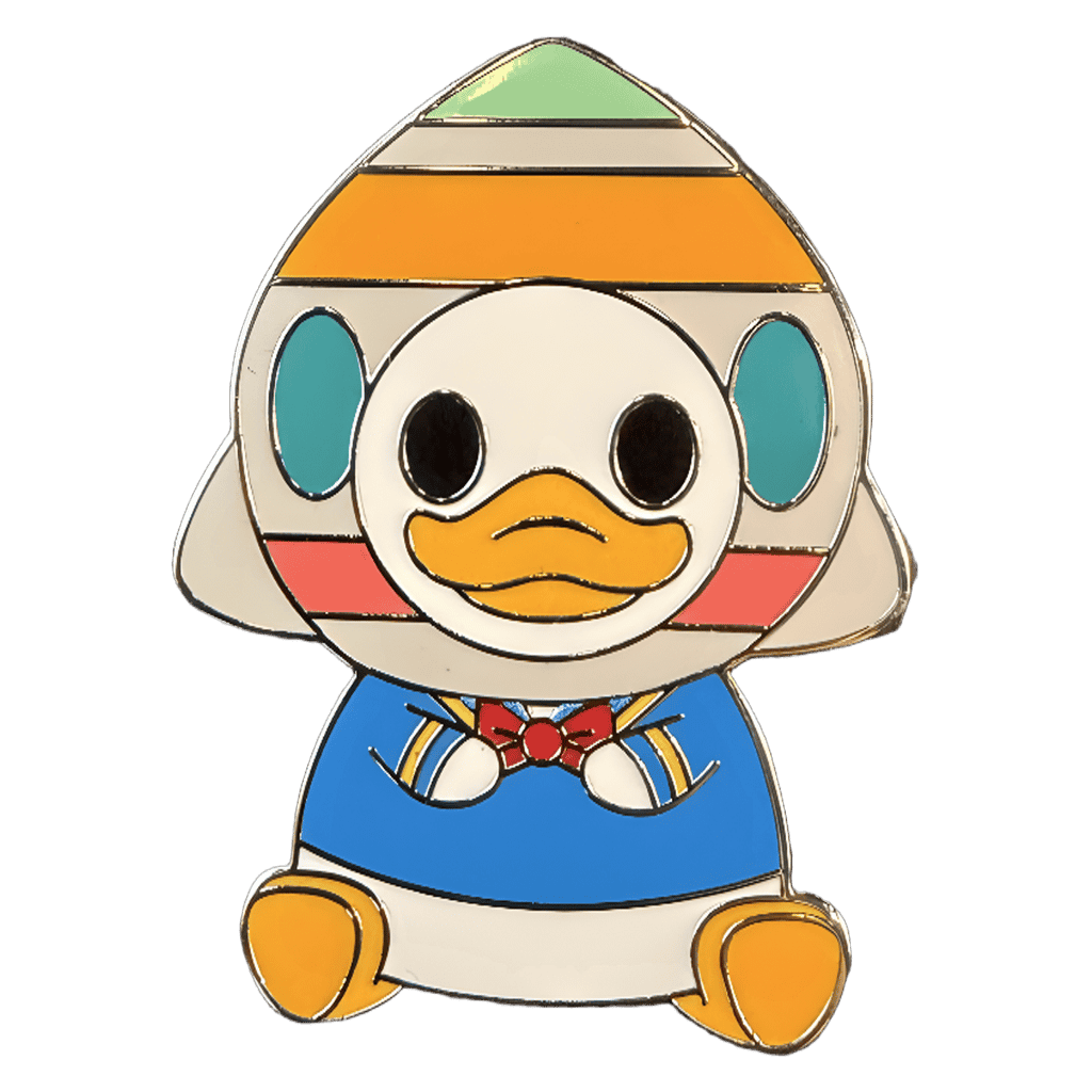 Donald Duck Disney pin