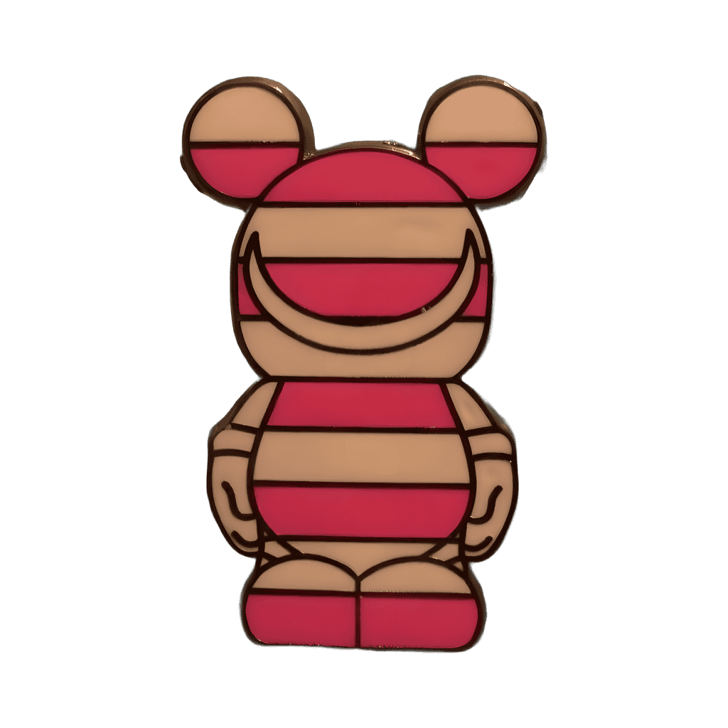Cheshire Cat Jr. Disney pin
