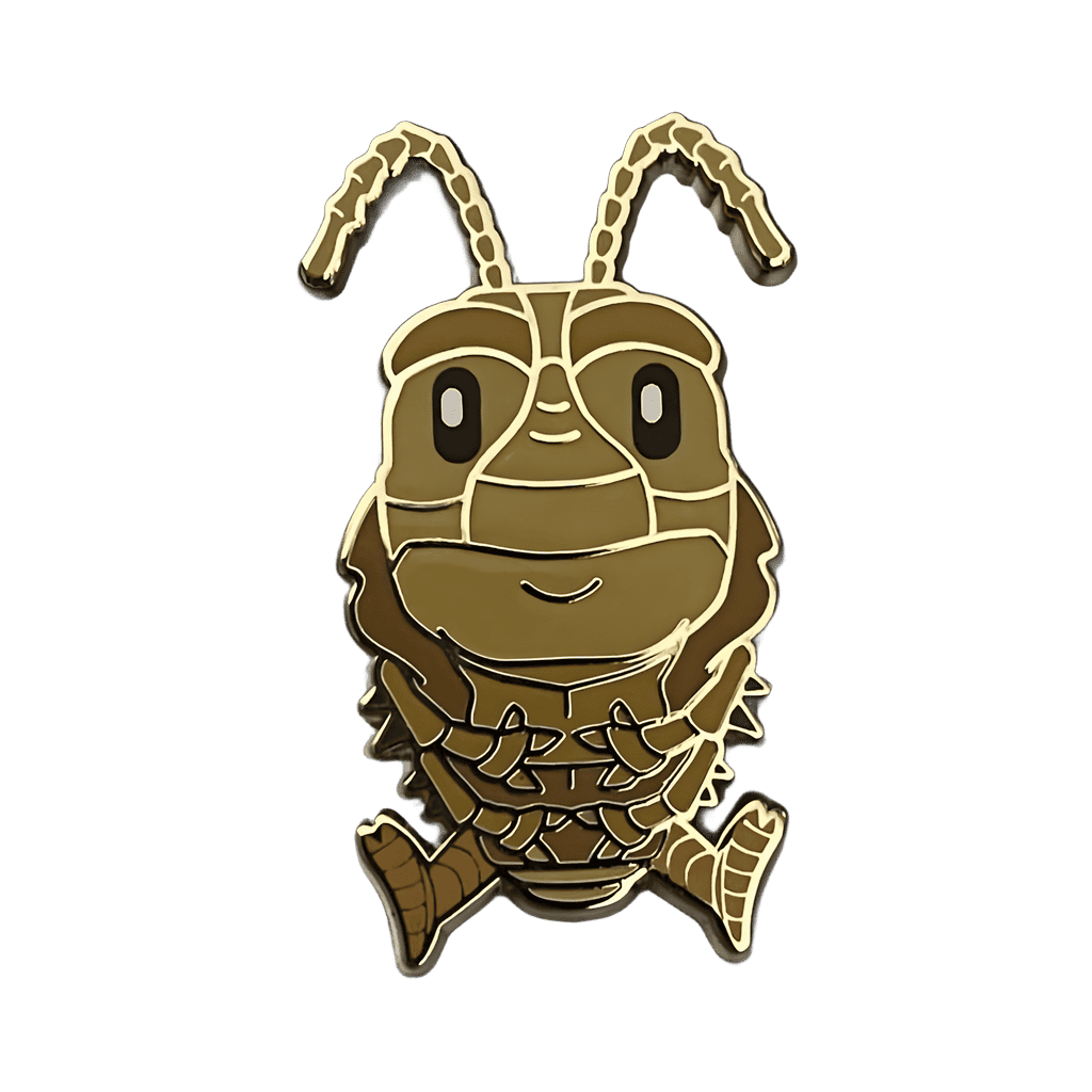Molt Disney pin