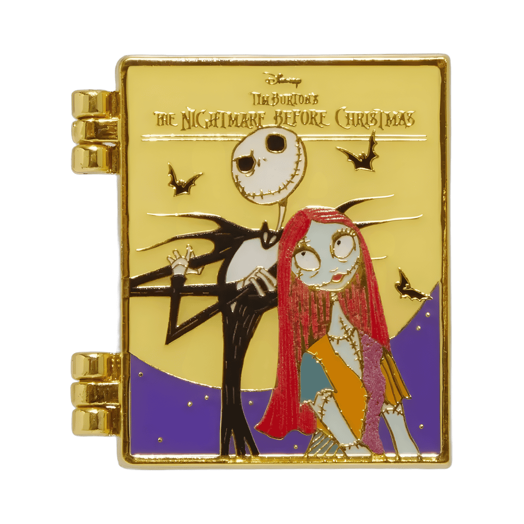 Nightmare Before Christmas Disney pin