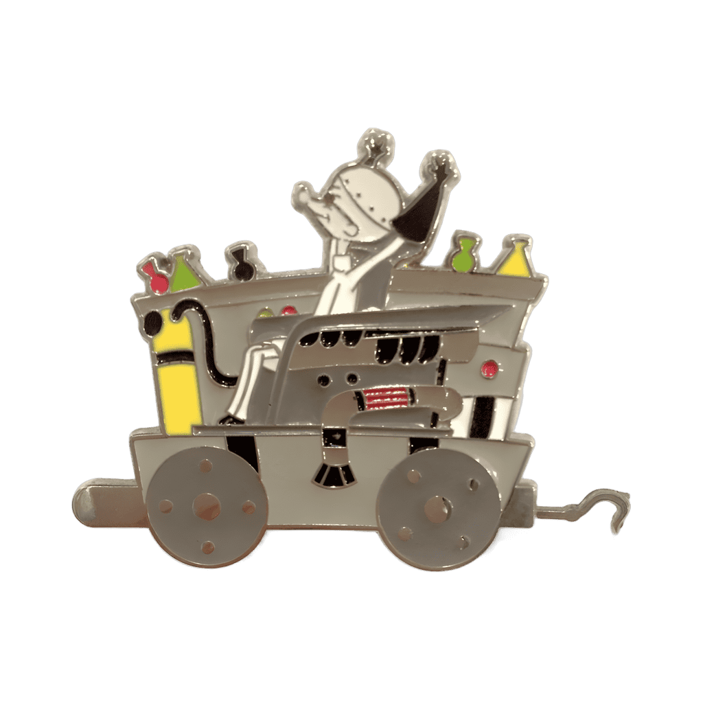 Dr. Finkelstein Disney pin
