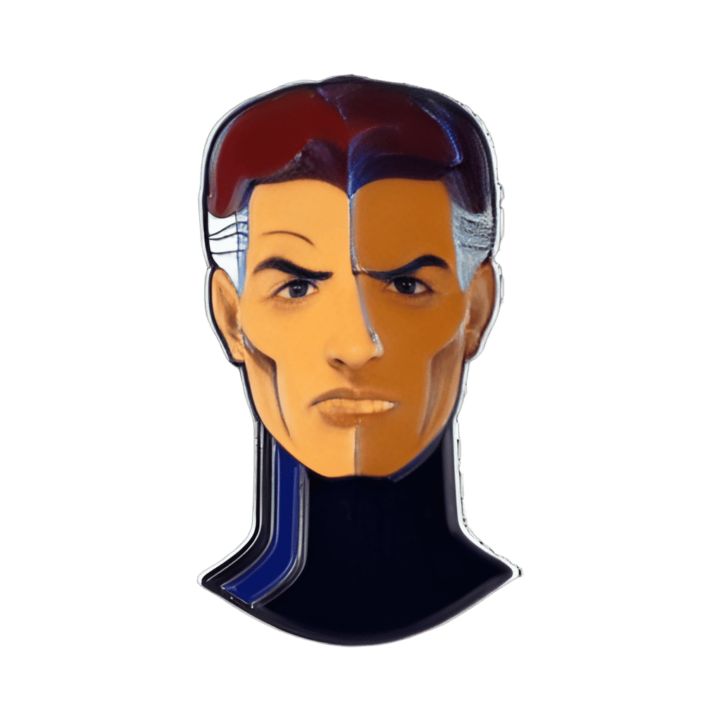 Mr. Fantastic Disney pin