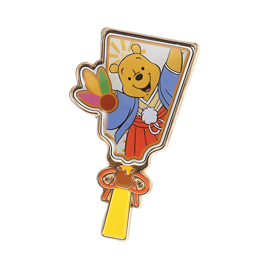 Winnie the Pooh Disney pin