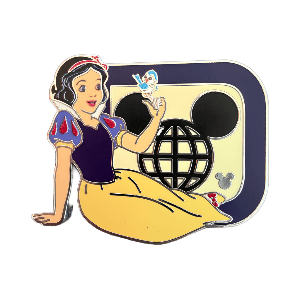 Snow White Disney pin