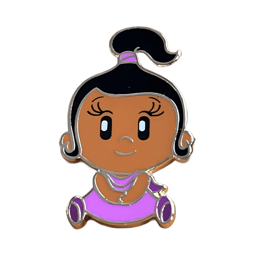 Thalia Disney pin