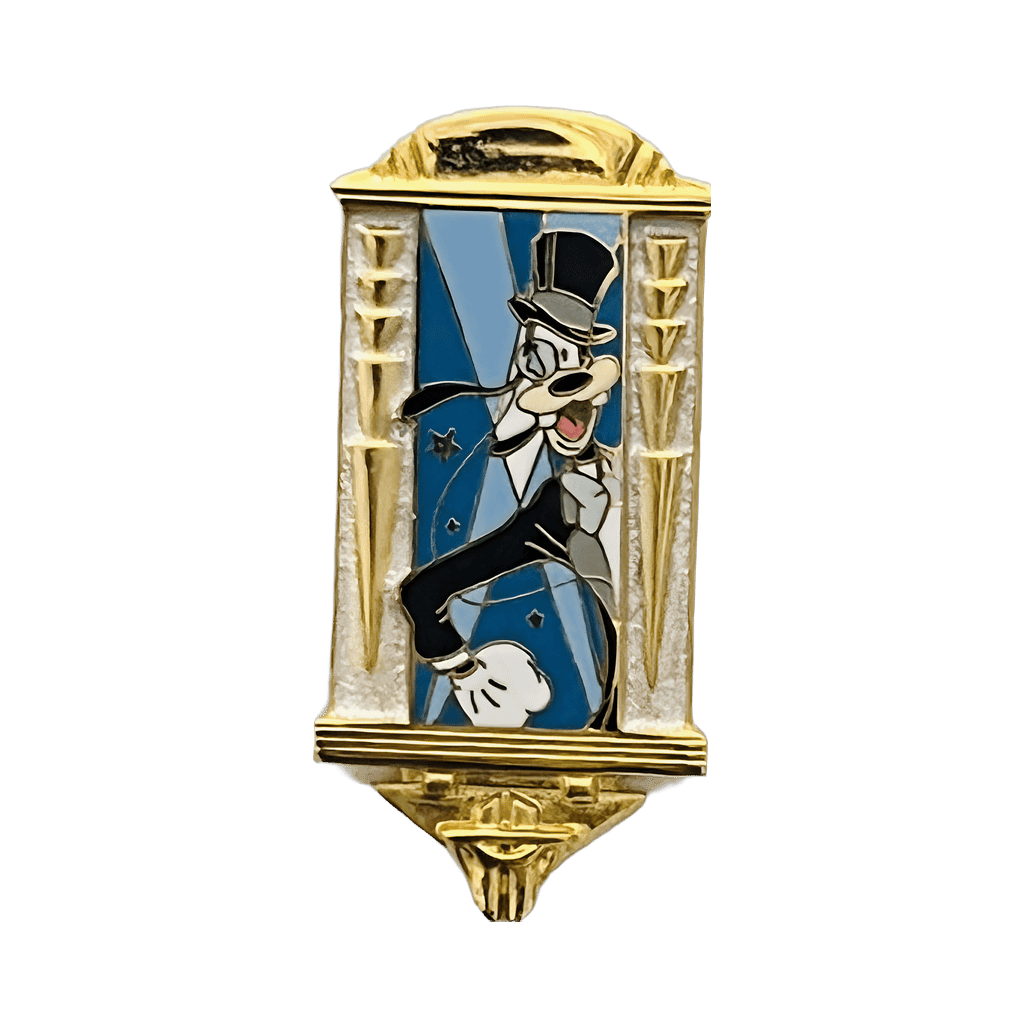 Goofy Disney pin