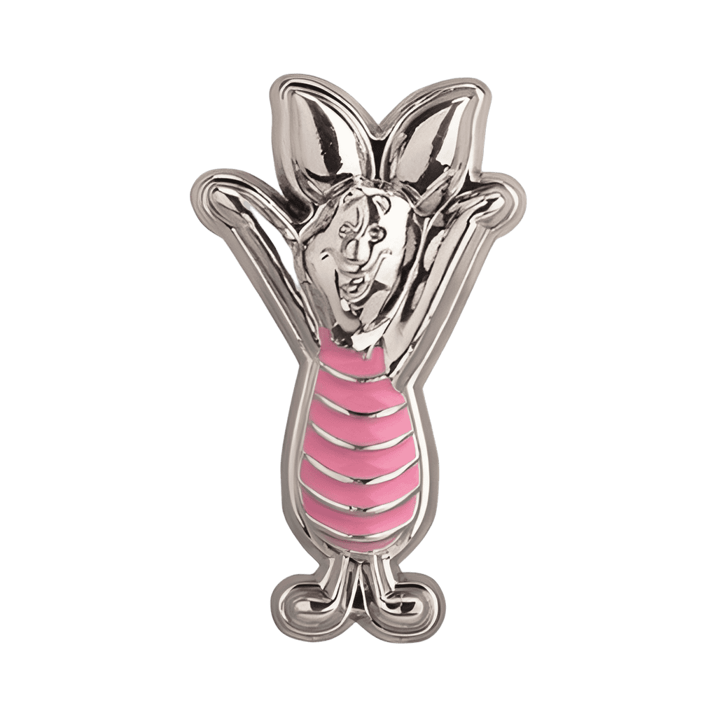 Piglet Disney pin