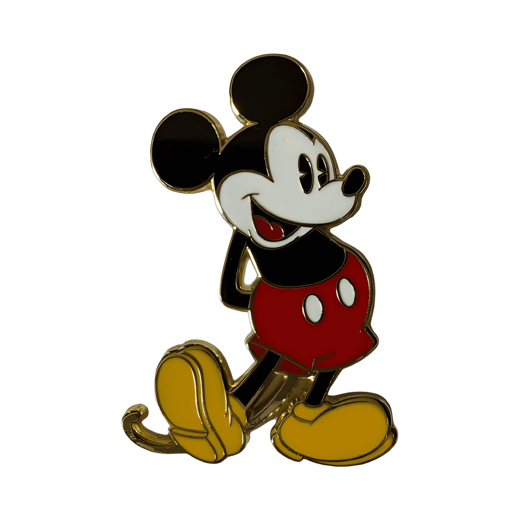 The Original Mickey Disney pin