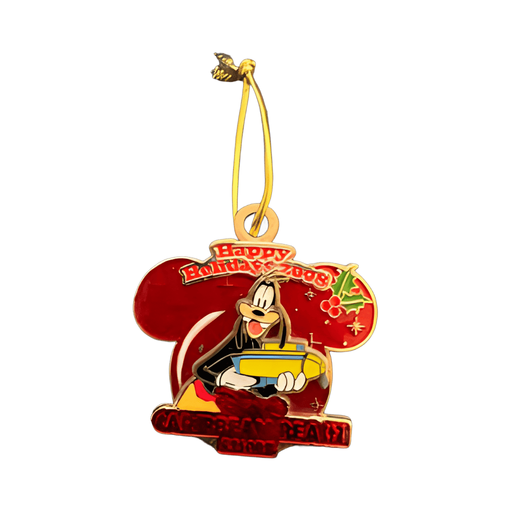 Caribbean Beach Resort - Goofy Disney pin