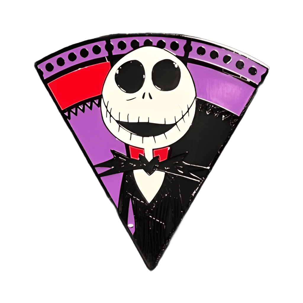 Jack Skellington Disney pin