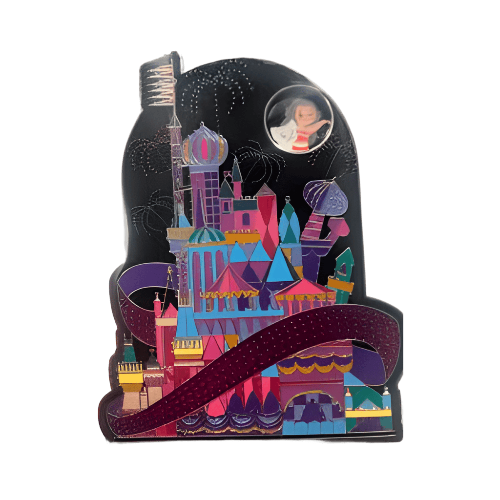 Jumbo Disney pin