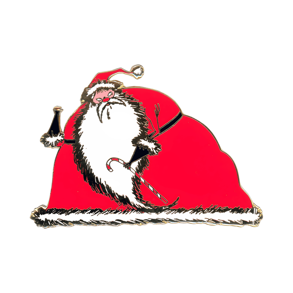 Sandy Claws/Santa Claus Disney pin