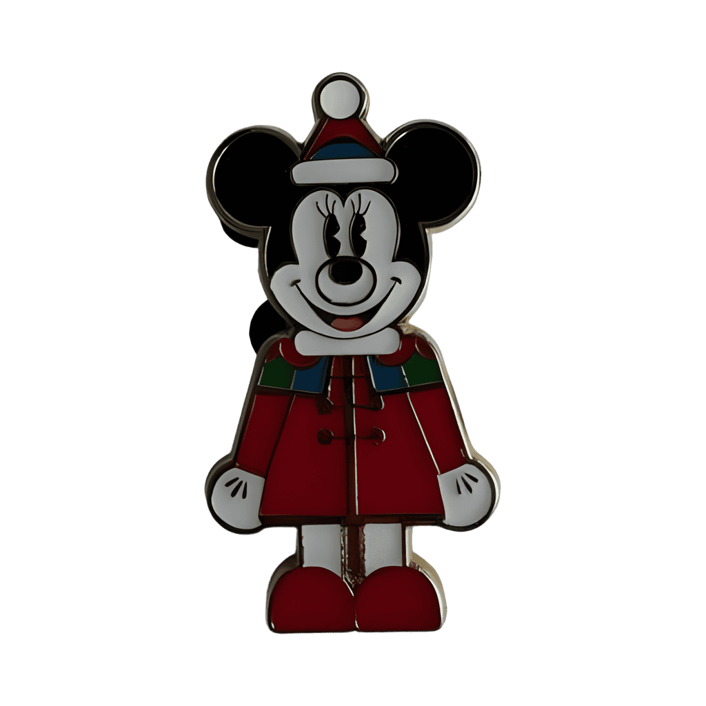 Minnie Mouse Disney pin