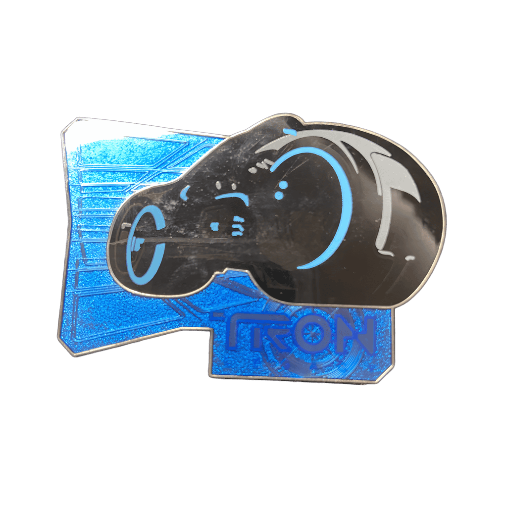 Lightcycle Disney pin
