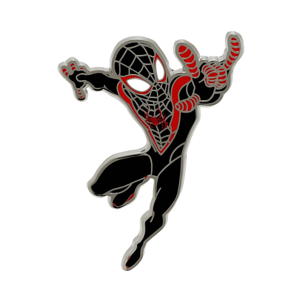 Spider-Man - Miles Morales Disney pin