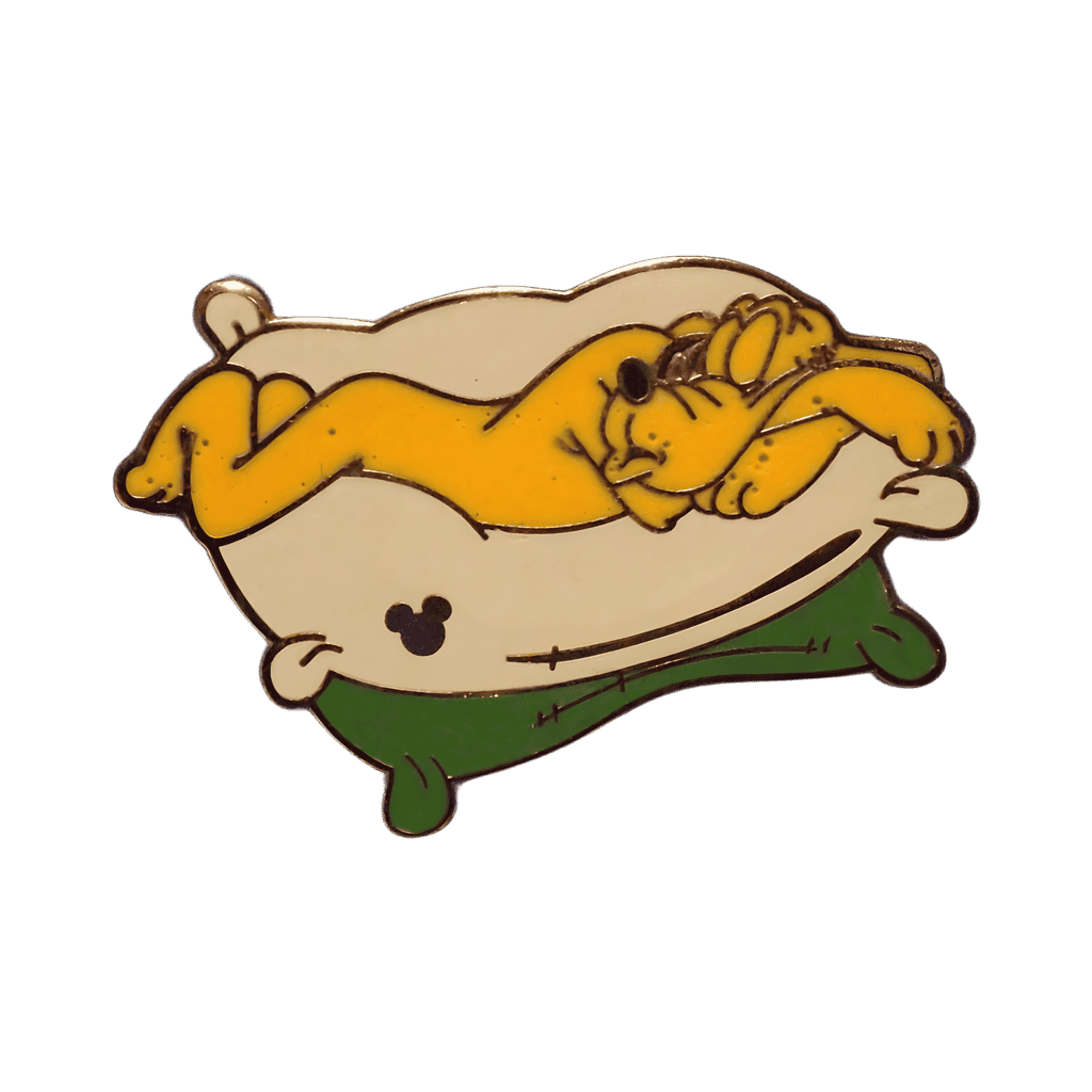 Pluto Disney pin