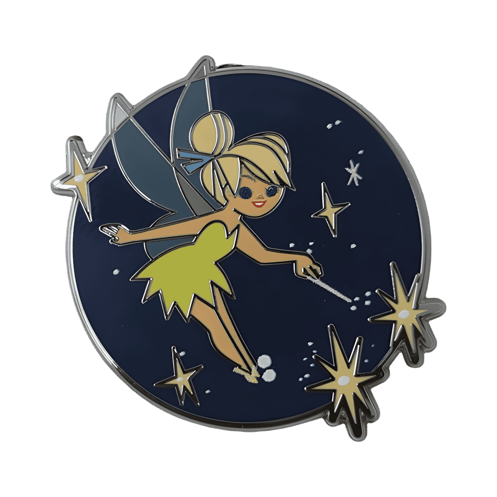 Tinker Bell Disney pin