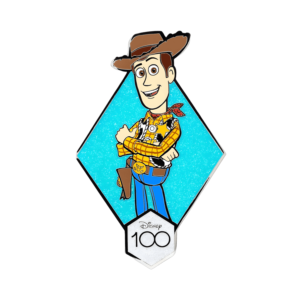 Woody Disney pin