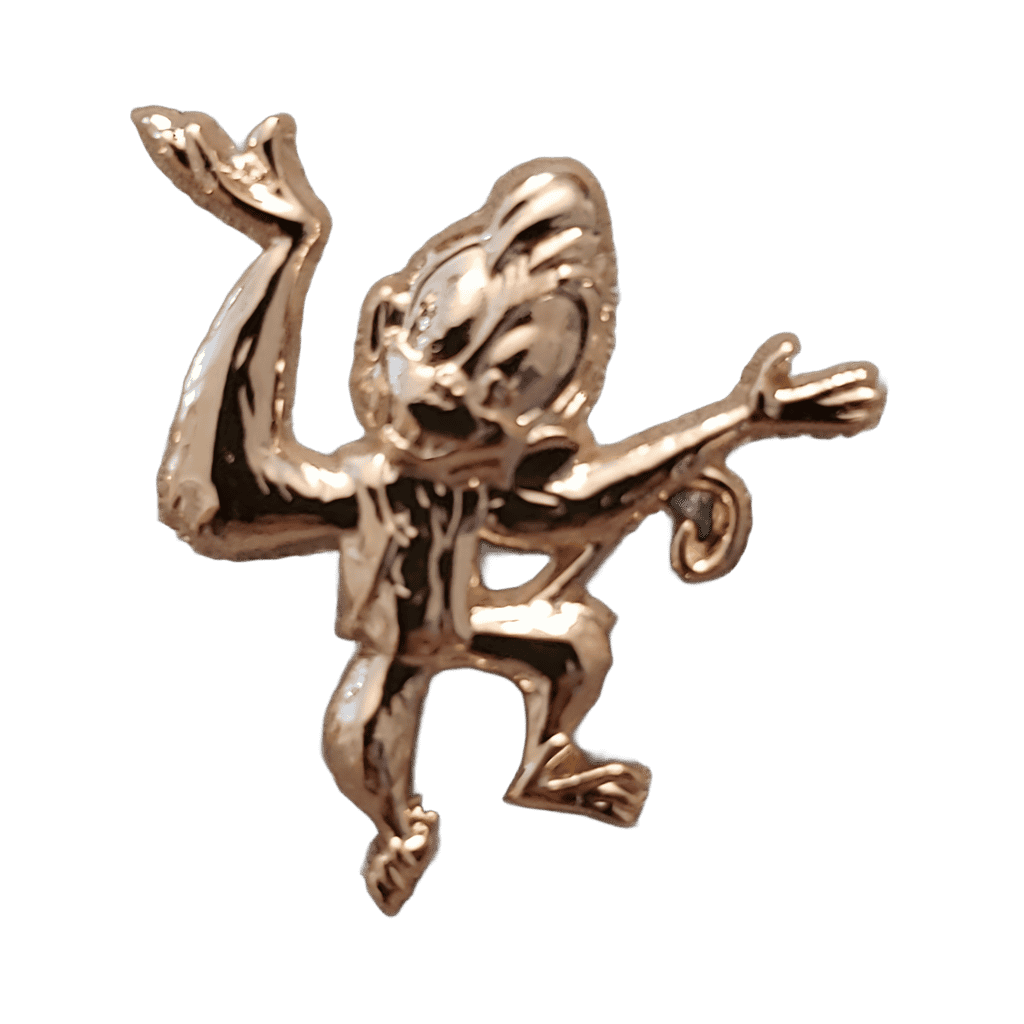 Abu Disney pin