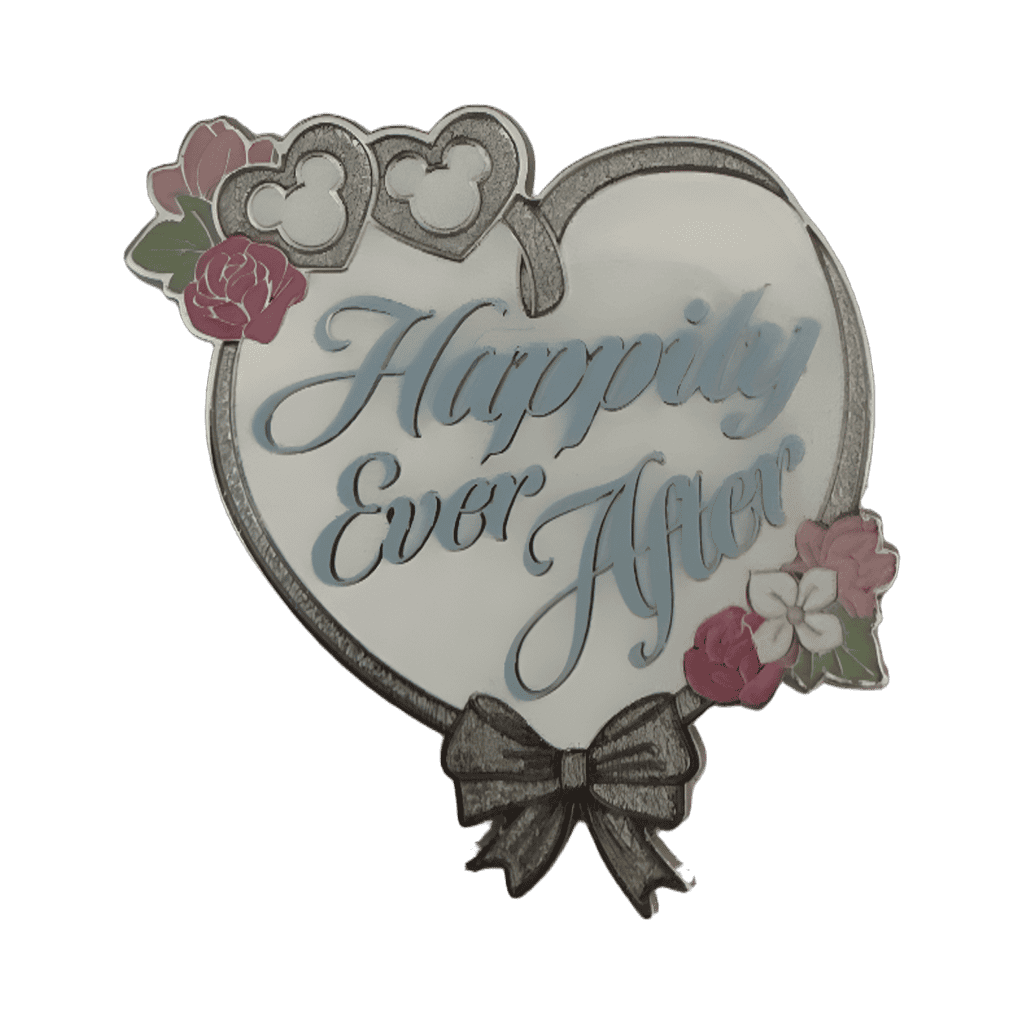 Happily ever After Disney pin