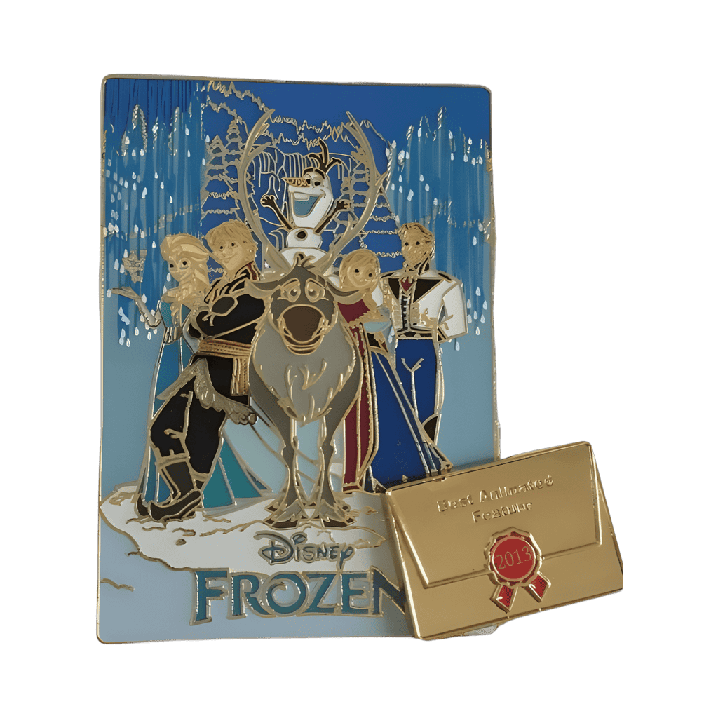 Frozen (2013) Disney pin