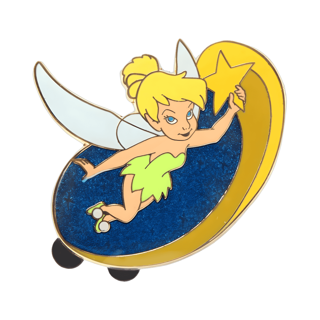 Tinker Bell Disney pin