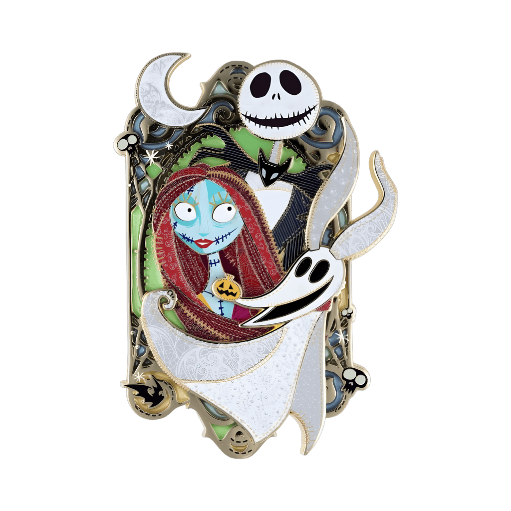 Nightmare Before Christmas Lace and Lament Disney pin