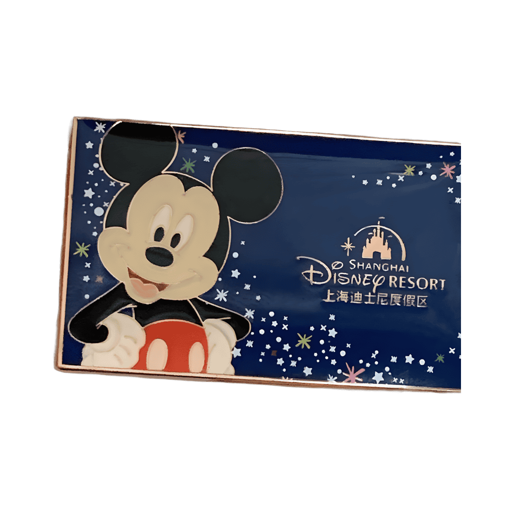 Mickey Mouse Disney pin