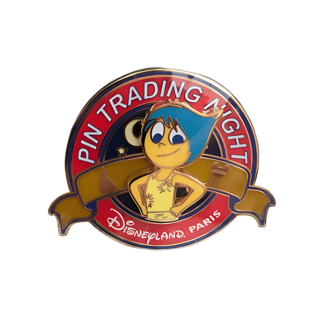 Joy Disney pin