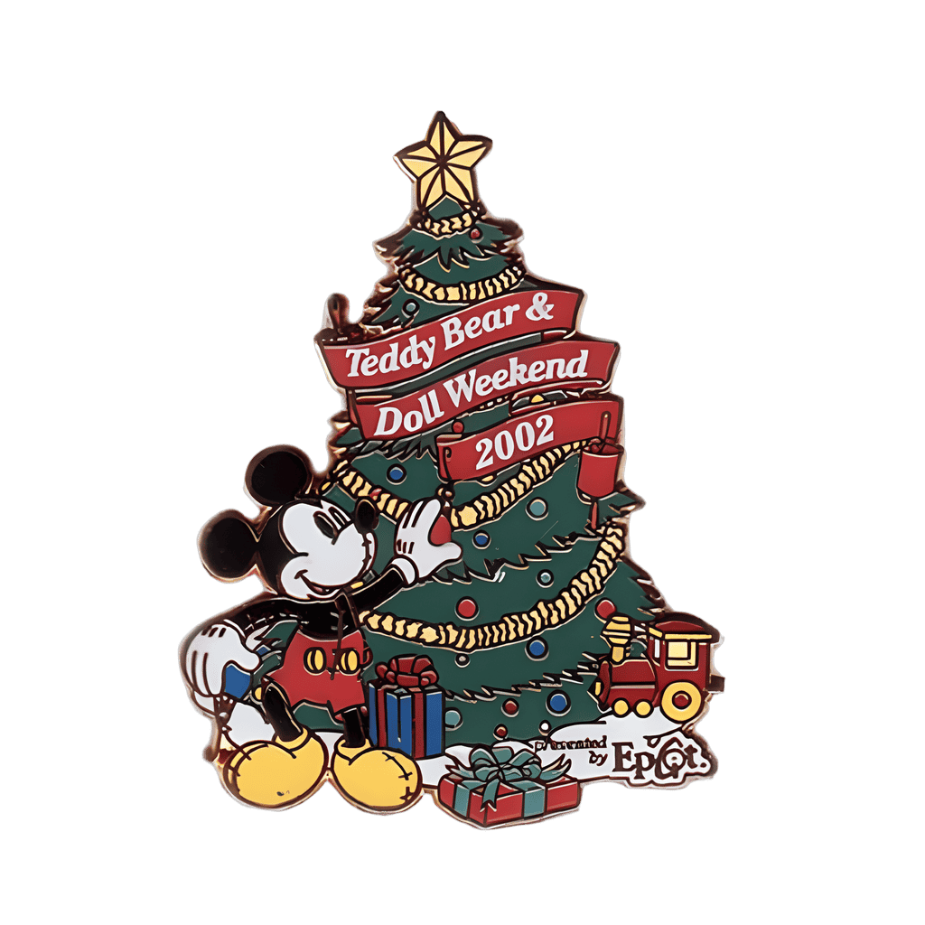 Mickey Mouse Disney pin