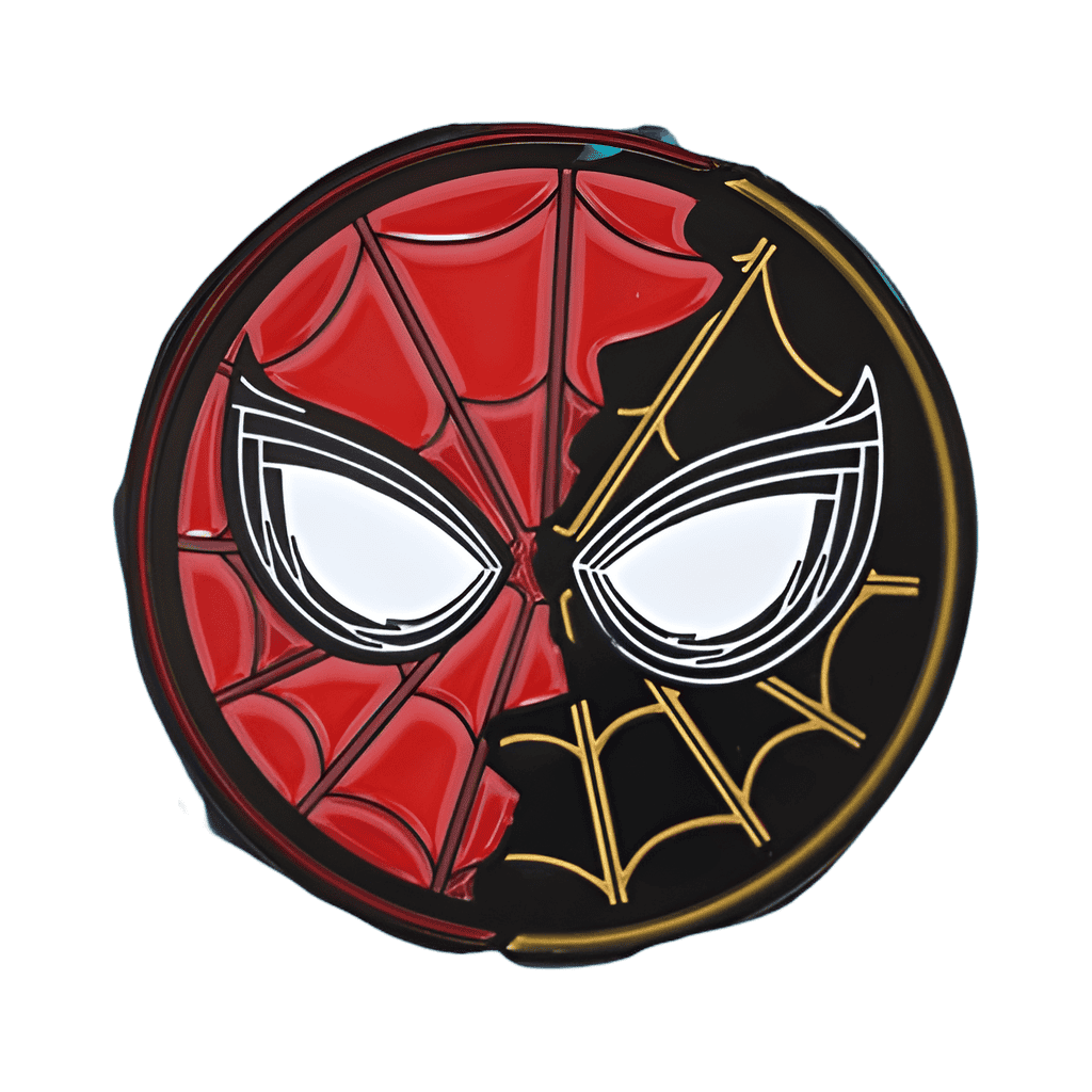 Split Suit Disney pin